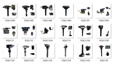 Bobina De Ignição Catálogo