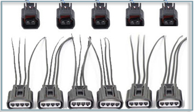 bobina de ignição conector primário catálogo