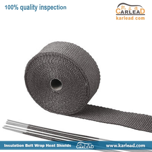 Basalto Fibra De Escape Envoltório