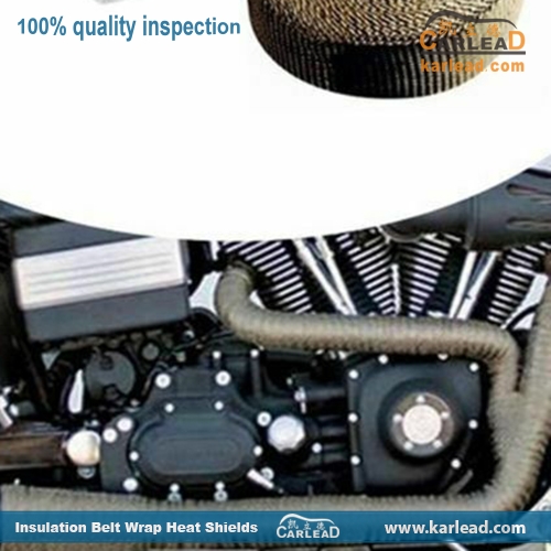 De Exaustão Do Carro Isolamento Correia