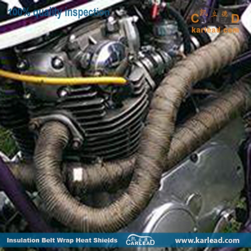 De Exaustão Do Carro Envoltório Correia