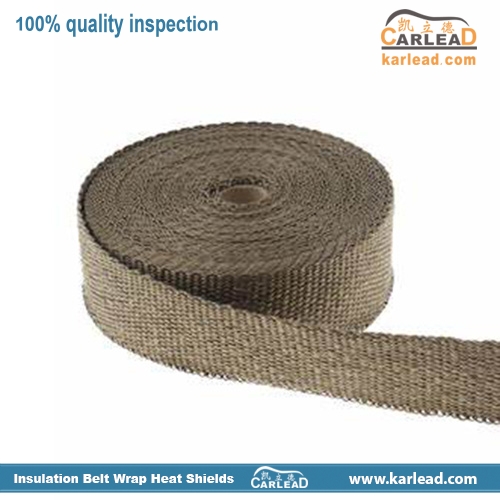 O Tubo De Escape De Manta De Isolamento De Fita