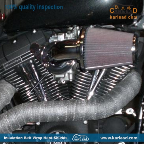 Sistema de exaustão de Isolamento Correia