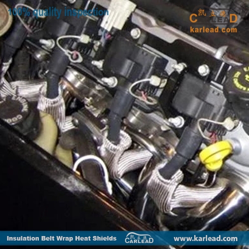 Material Resistente ao calor para Carros