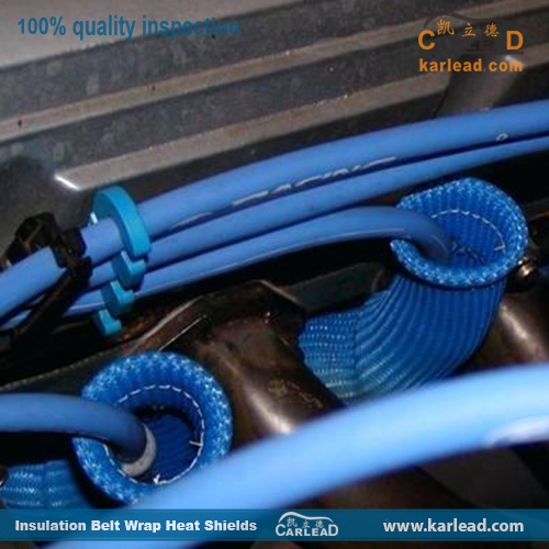 Cabo De Vela Escudo De Calor Mangas