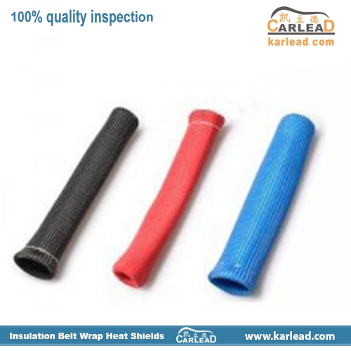 Vela De Ignição Isolamento Mangas