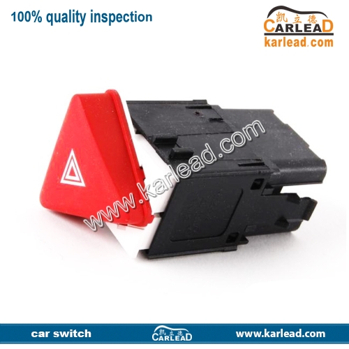 1K0953509A, Aviso de Perigo Interruptor de Luz