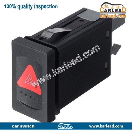 3B0953235D, 3B0953235B, Aviso de Perigo Interruptor de Luz