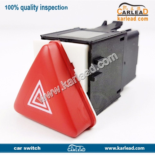 3C0953509A, Aviso de Perigo Interruptor de Luz