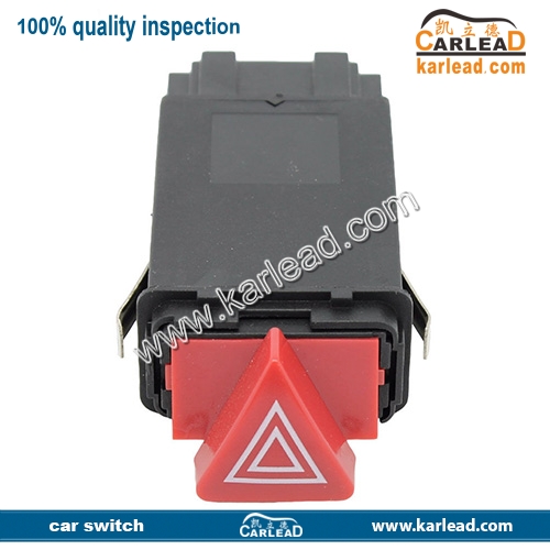 4B0941509C, Aviso de Perigo Interruptor de Luz