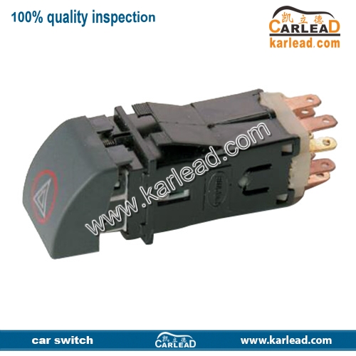 6U0953235, Aviso de Perigo Interruptor de Luz