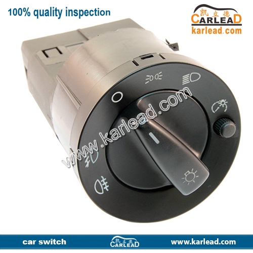 3B0941531A, 1U0 941 531A 01C, Interruptor do Farol