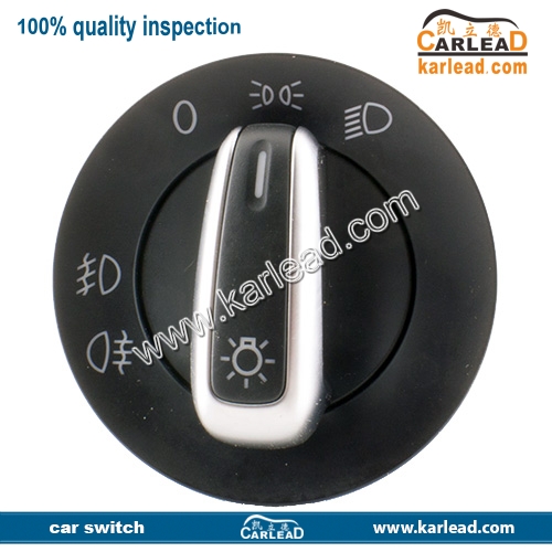 3C8941431C, 5ND941431A, Interruptor do Farol