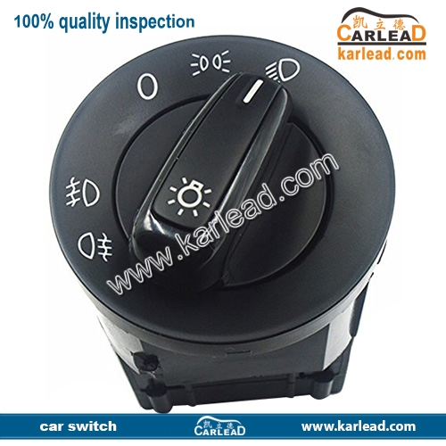 6R0 941 531 E, Interruptor do Farol