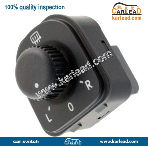 1K0959565F, 1K0959565H, 1KD959565, Espelho de Interruptor