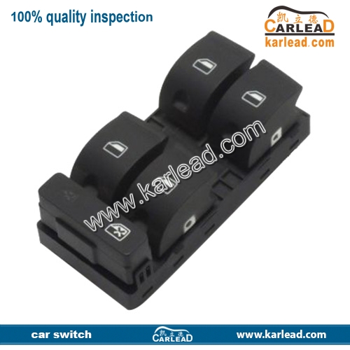 4F0959851, 4F0959851A, 4F0959851F, Interruptor da Janela de Poder