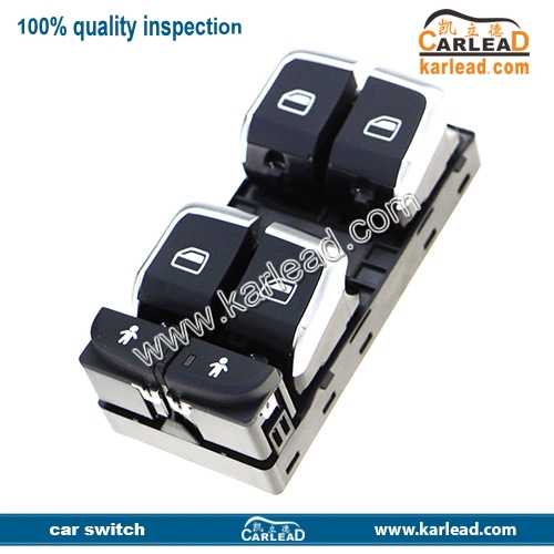 4GD 959 851 B, 4GD 959 851B, 4GD959851B, Interruptor da Janela de Poder