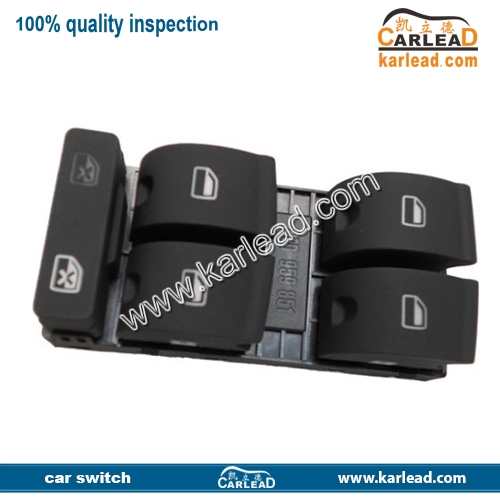 8K0959851D, 8K0959851, Interruptor da Janela de Poder