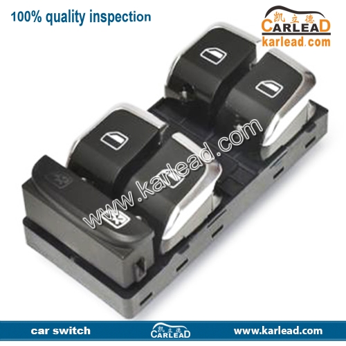 8K0959851F, 8K0959851A, Interruptor da Janela de Poder