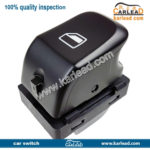 8K0959855A, 8KD959855, Interruptor da Janela de Poder