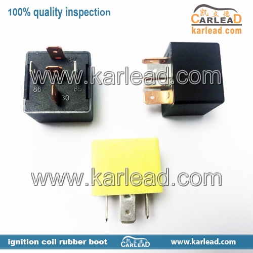 V23134-A52-X278, V23134 Automotivo Relé de 5 Pinos 12V 40A Carro de Bobina Van Bomba de Combustível relé de ECUS