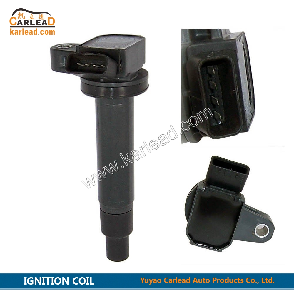 90919-02249, 90080-19027, 90919-02230, 90080-91180, 90919-01210, 90919-02259, 88921392, UF230, UF493, DQG1103, Bobina de Ignição