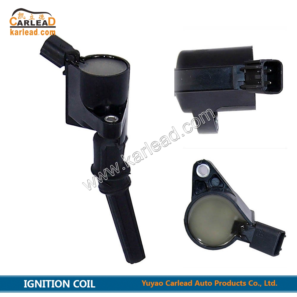 1L2U-12029-AA, 1L2Z-12029AA, F7TU-12A366-BA, F7TU-12A366-AB, F7TZ-12029-BA, F7TZ-12029-CA, F7TZ-12029-CC, 3W7Z-12029-AA, DG-508, DG-472 DG-491 DG-467 DG-481, DQG1105A, Bobina de Ignição