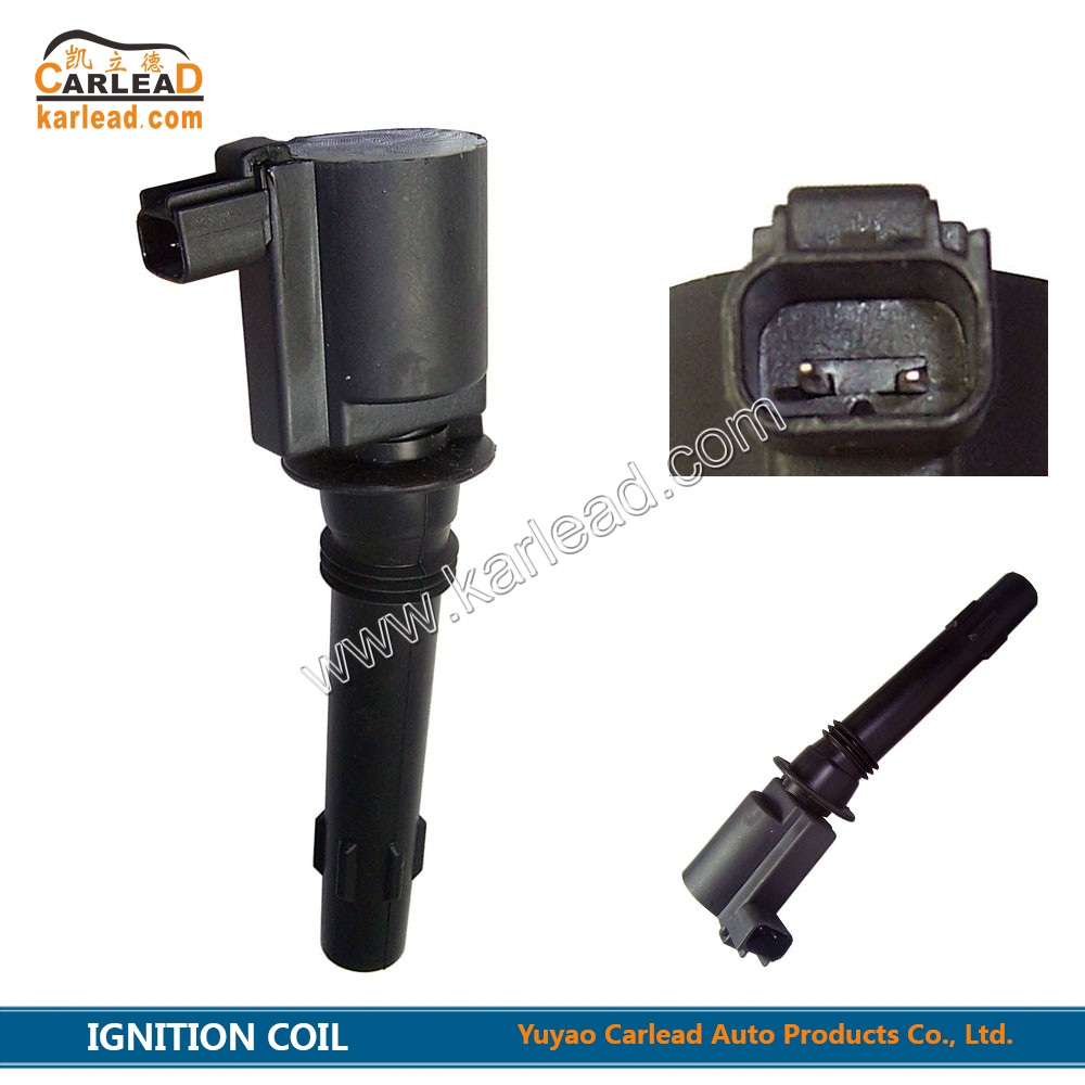 BA-12A366-A, 3R2U-12A366-AA, 5R2U-12A366-BA, 3R2U-12A366-BA, DQG1105E, Bobina de Ignição