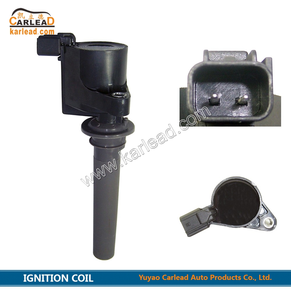 1R8E-12A366-AC, 18LZ-12029-AA, 18LZ-12029-AB, 1L8Z-12029-AA, FD502 DG-500, AJ03-18-100A, XS2Z-12029AA, AJ03-18-100, AJ09-18-100, DQG1105F, Bobina de Ignição