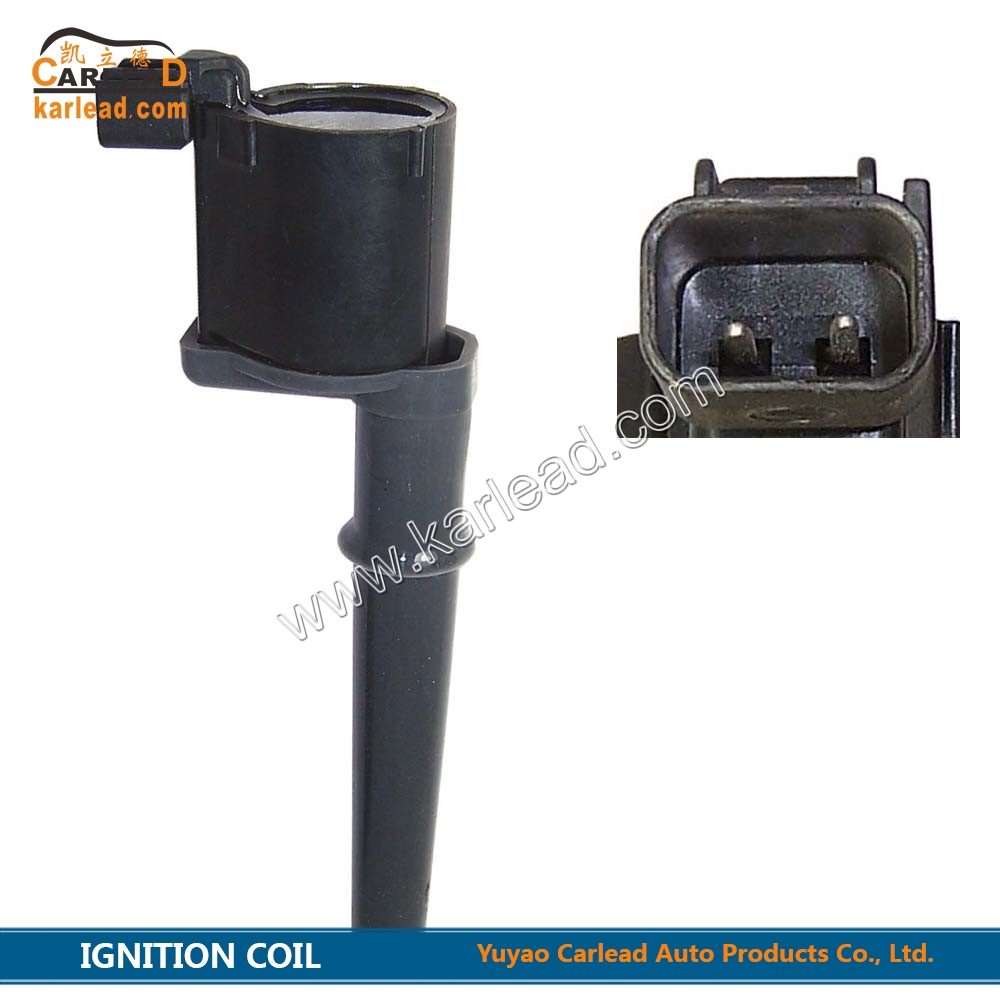 1F3Z-12029-AA, 4L7Z-12029-AA, F7LZ-12029-AD, F7LU-12A366-AD, UF191, DG-478 DQ-492 DG-512, DQG1105G, Bobina de Ignição