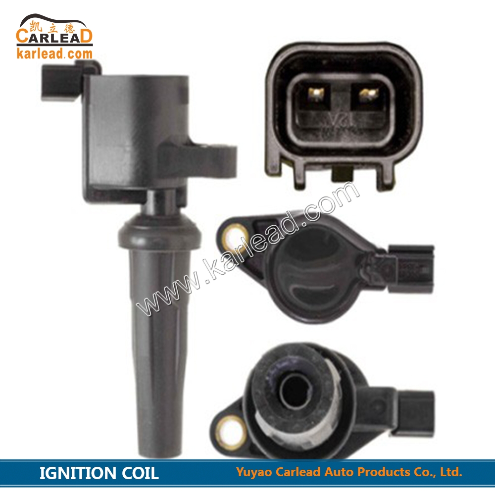 9E5Z-12029-A, 9E5E-12A366-AA, 9E5G-12A366-AD, DG-522, UF621, DQG1105M, Bobina de Ignição