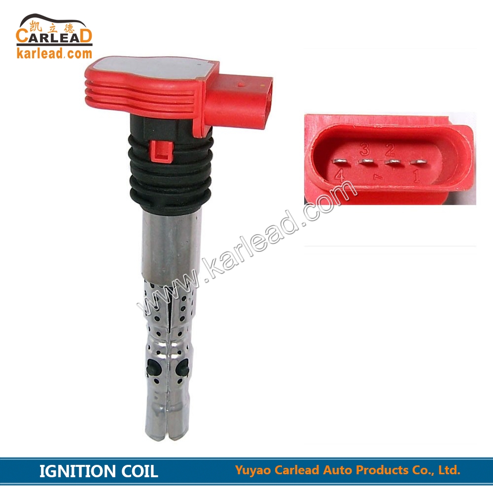 06C905115L, 077905115Q, DQG1106C, Bobina de Ignição