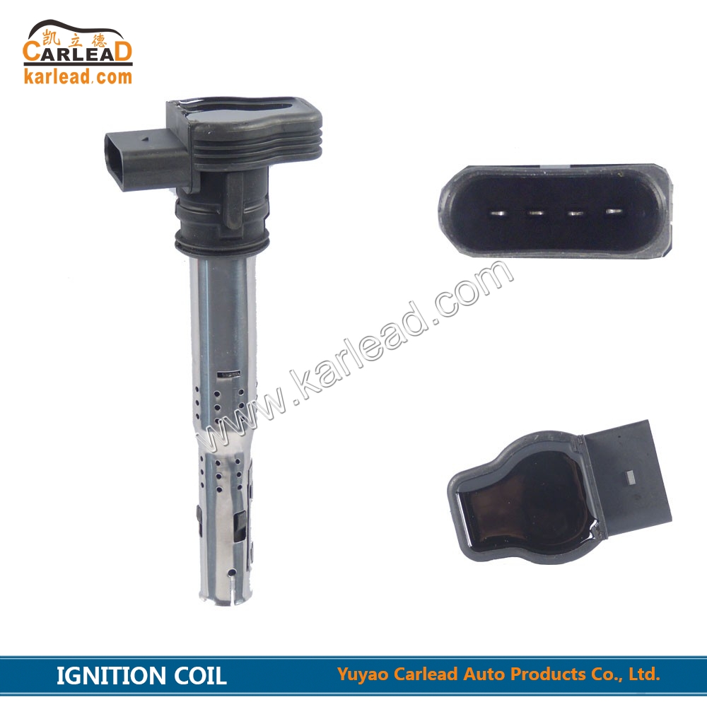 07K905715F, 07K905715A, 07K905715D, DQG1106D, Bobina de Ignição