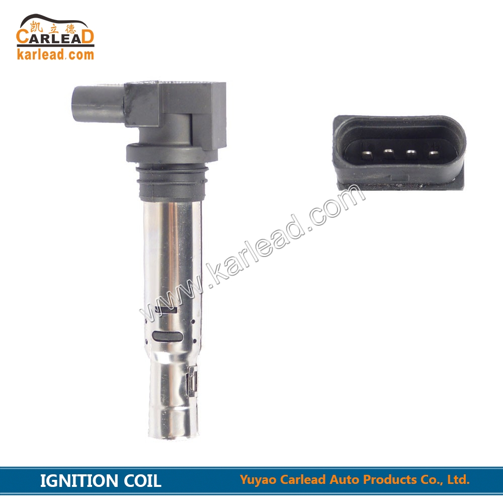 0986221023, 036905715, 036905715A, DQG1109A, Bobina de Ignição