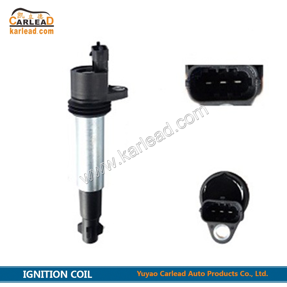 2112-3705010-10, DQG1110C, Bobina de Ignição