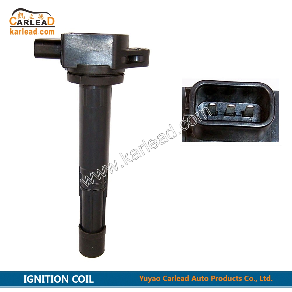 099700-070, 30520-PMA-007, 30520-PNA-007, 30520-PRA-A01, 30520-RAA-007, 30520-RRA-007, UF311 UF393 UF583, DQG1113, Bobina de Ignição