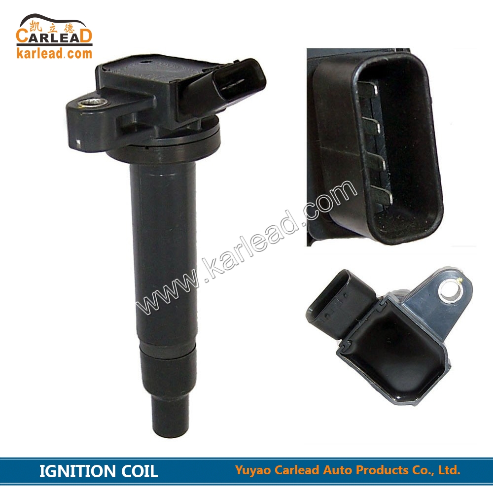 90080-19027, DQG1114, Bobina de Ignição