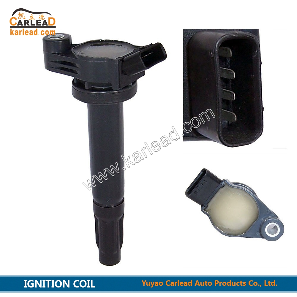 90919-02246, 90080-19025, UF430, DQG1115, Bobina de Ignição