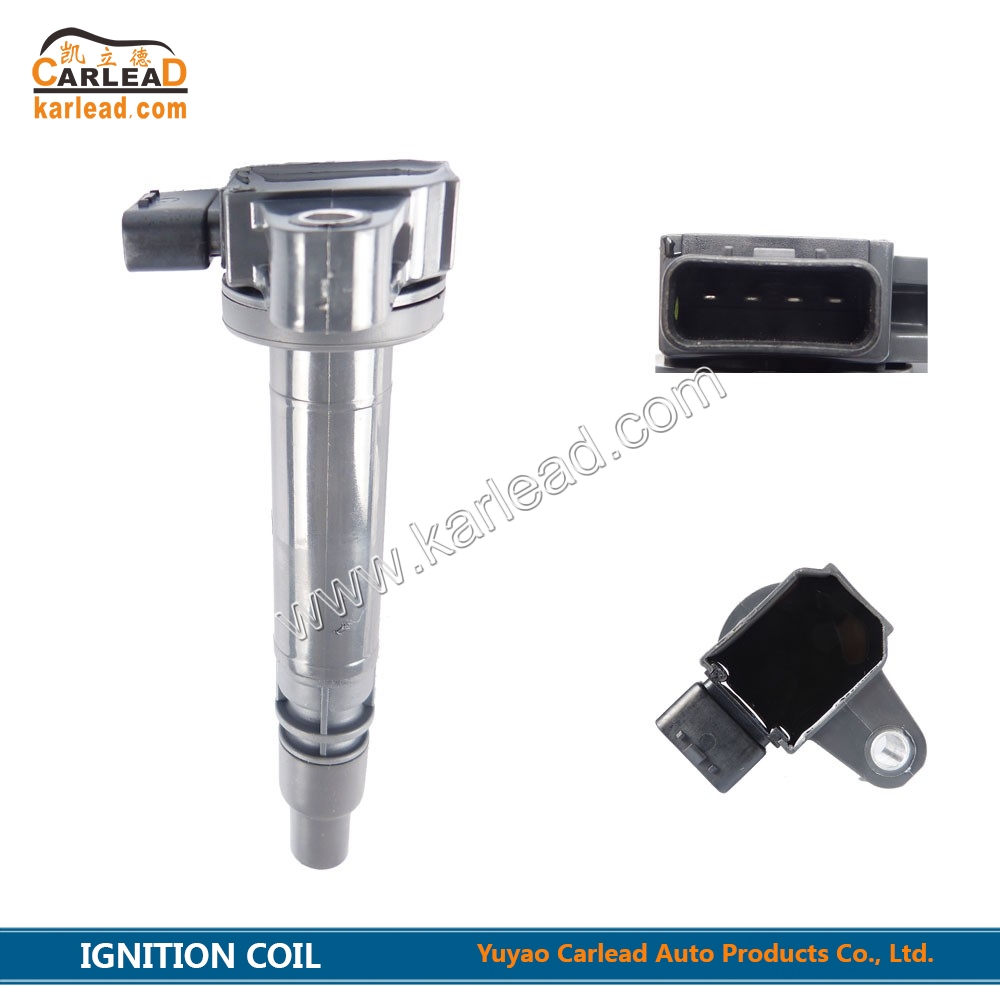 90919-02237, UF323, DQG1117, Bobina de Ignição
