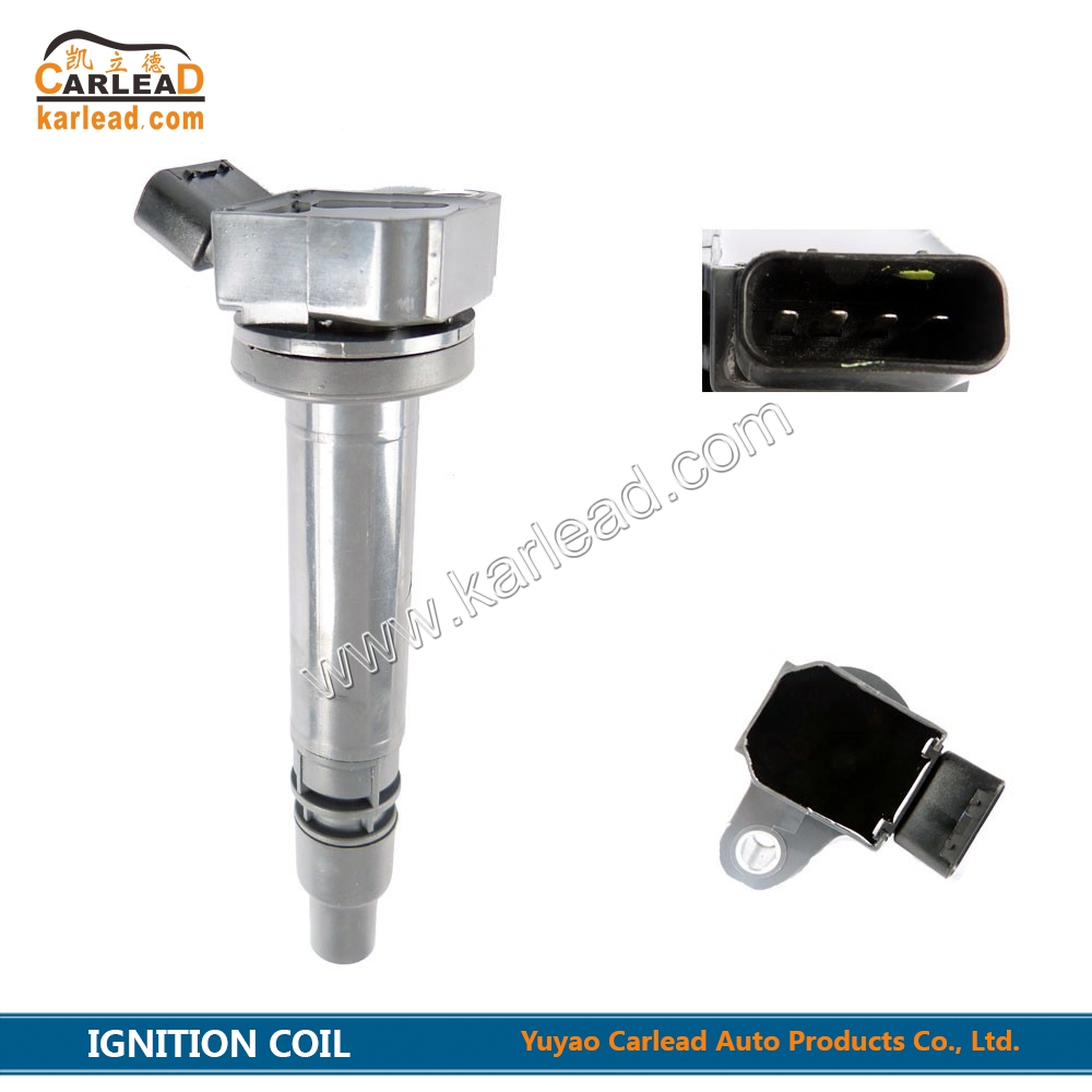 90919-02238, UF314, DQG1118, Bobina de Ignição