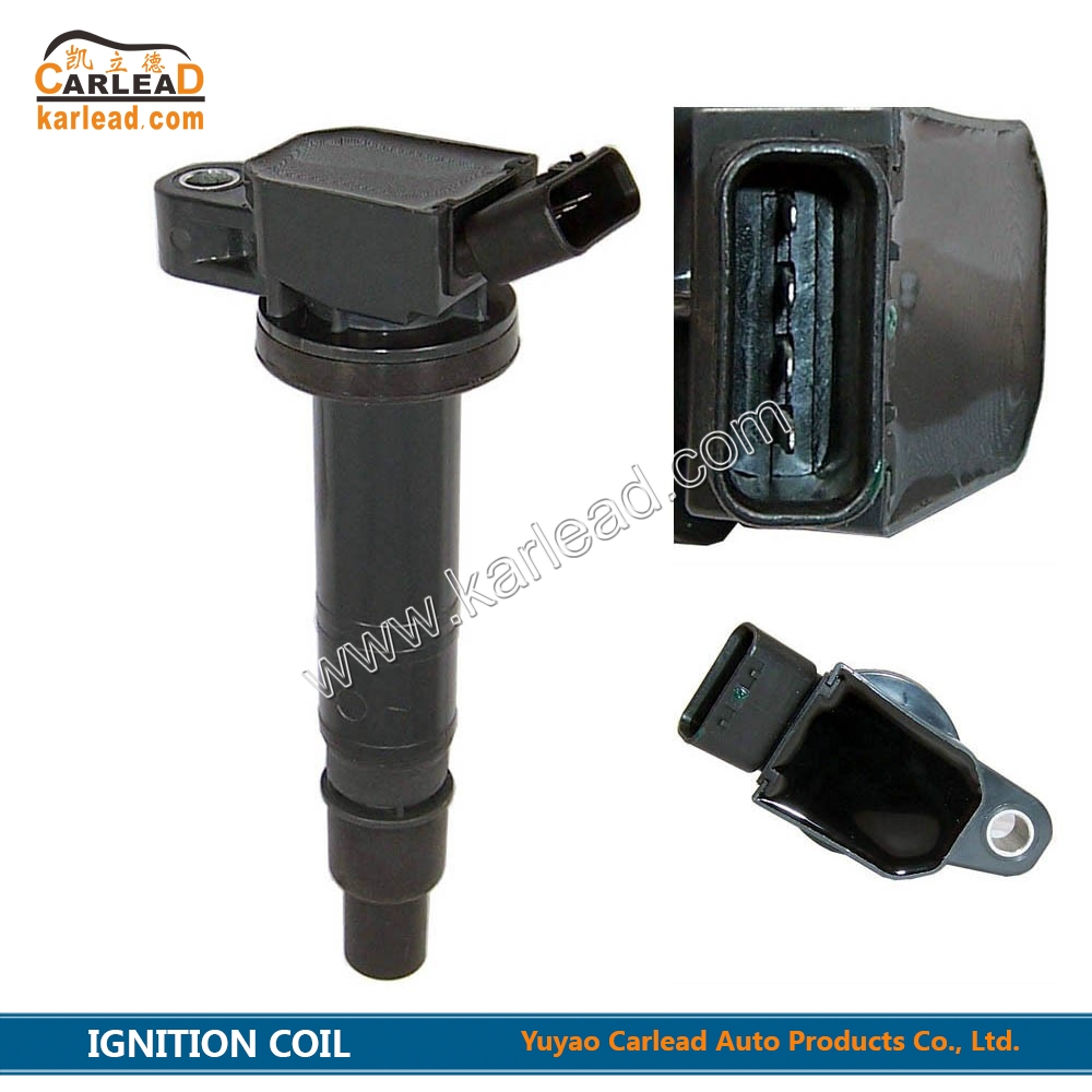 90919-02247, 90919-02248, 90919-A2001, 90919-02260, 90919-T2001, 90919-T2008, 90919-T2005, UF495, DQG1120, Bobina de Ignição