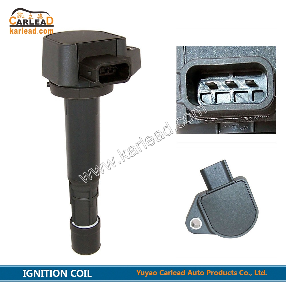 099700-072, 30520-PGK-A01, 30520-PVK-A01, 30520-PVF-A01, 30520-PDK-A01, 30520-RDJ-A01, UF400, IGC602A, 099700-061, DQG1121, Bobina de Ignição