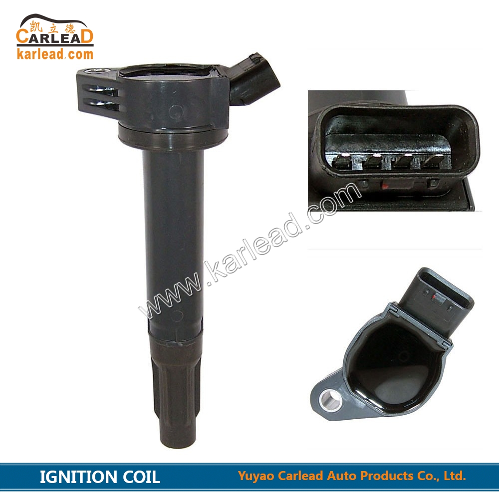 90919-A2002, 90919-02251, UF487, C1601, DQG1125, Bobina de Ignição