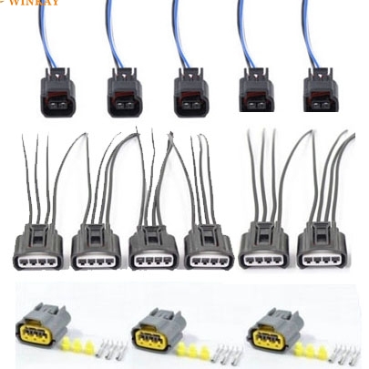 bobina de ignição conector