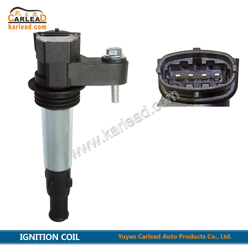 0221604104, 0221604112, 12566569, 12583514, 12629037, UF375, DQG1140, Bobina de Ignição