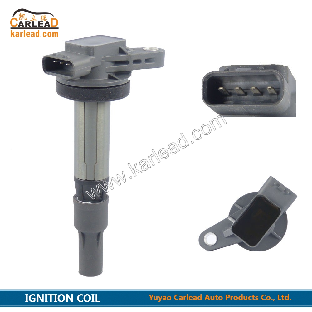 JAGUAR 6R83-12A366-AA, 099700-1120, IC599 E1019 23-0112 2505-306713, 5C1420 C1427 UF519 52-1766, DQG1141A, Bobina de Ignição