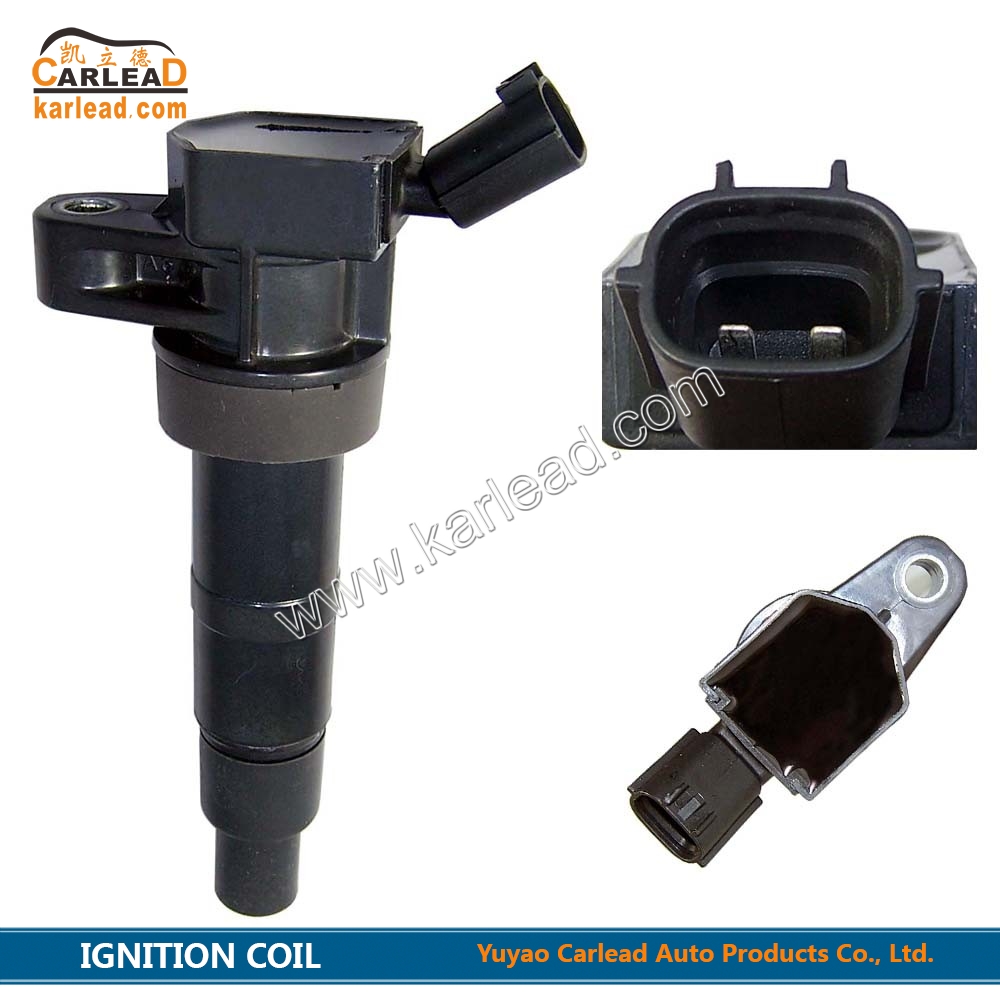 27300-2G000, 27300-3F100, 27301-3F100, 5C1724, E1111 52-2079 IC712, UF611 C1667, DQG1142, Bobina de Ignição