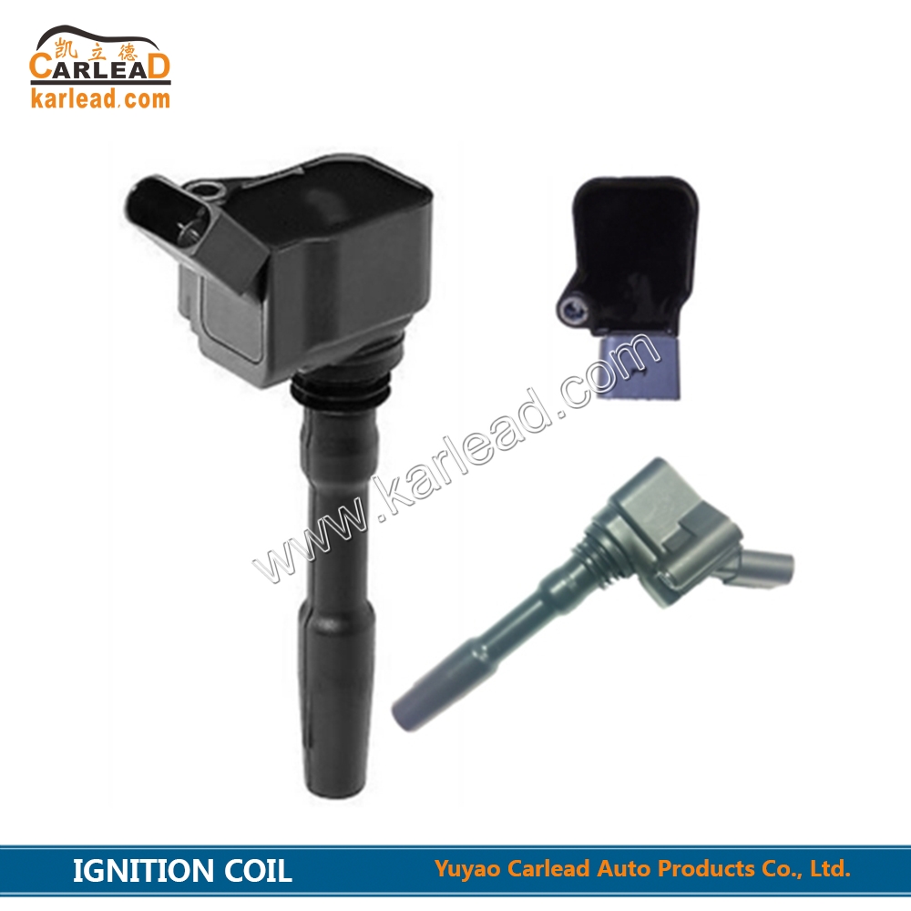 06H 905 110 D E F G H, 06H 905 199 UM, 06J 905 110 B C D E F G K, 06K 905 110 C G H J K N, 06L 905 110 B C E Audi A1 A3 A4 A5 A6 A7 Q2 Q3 Q5 Q7 TT PORSCHE MUNDO PANAMERA bobina de ignição