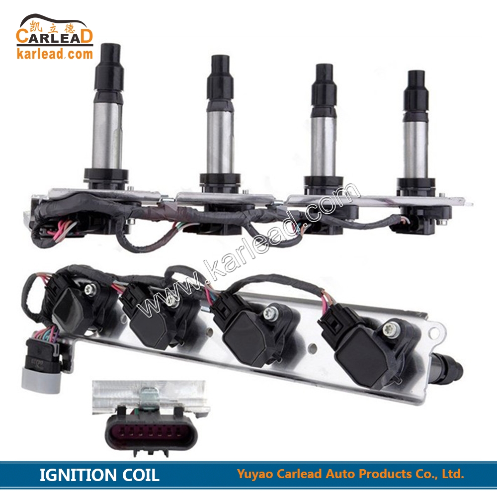 12585765, 89017778, 5C1552, C1509, UF372, 52-1817, DQG1162A, Bobina de Ignição