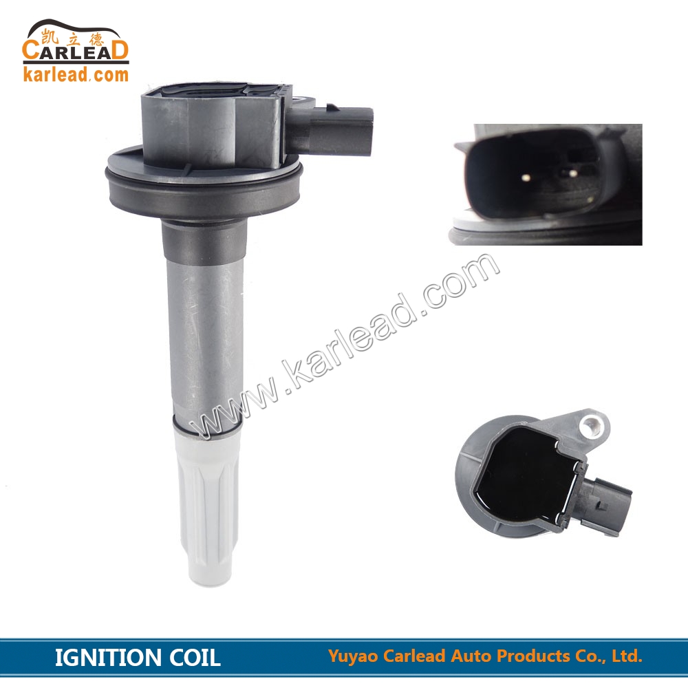 6E5E-12A375-SER, UF622, C1802, DQG1172A, Bobina de Ignição